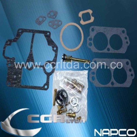 EMP. CARB. LUV 2300 WFR