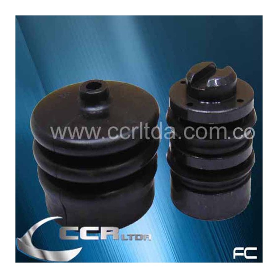 EMP. AUX. NPR 92/97 Y 2000 1 PULG (DOBLE CHUPA)