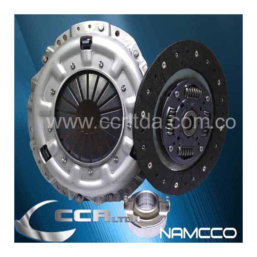 KIT CLUTCH GRAND VITARA 2.5