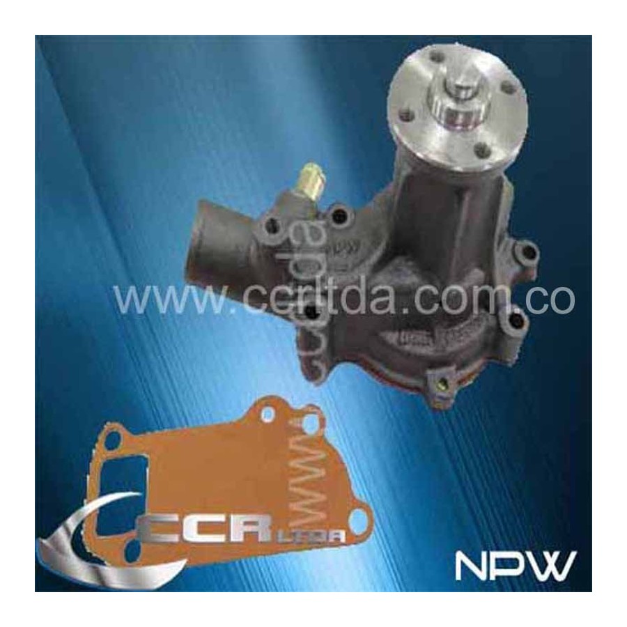 BOMBA AGUA NPR (SIN TURBO)