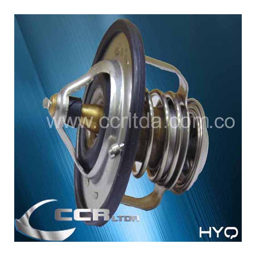TERMOSTATO TOYOTA HILUX 2RZ 2.7 2001/..(INYECCION)