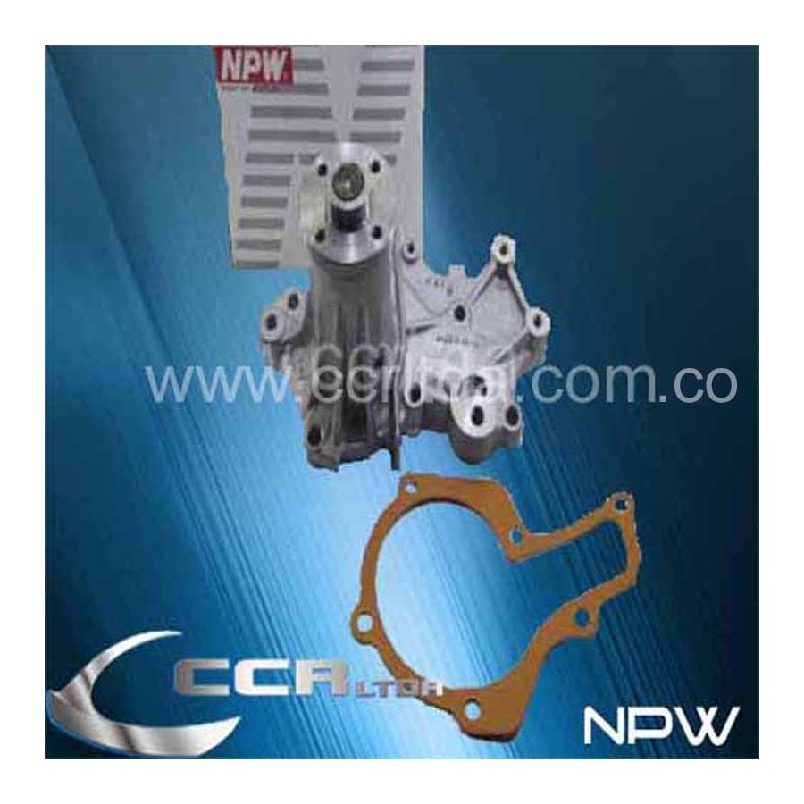 BOMBA AGUA SWIFT 1600 STEEM 1600 VITARA (CARB)