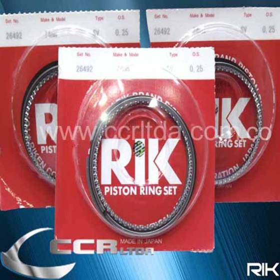 ANILLOS SPRINT SWIFT 1.0 (025)