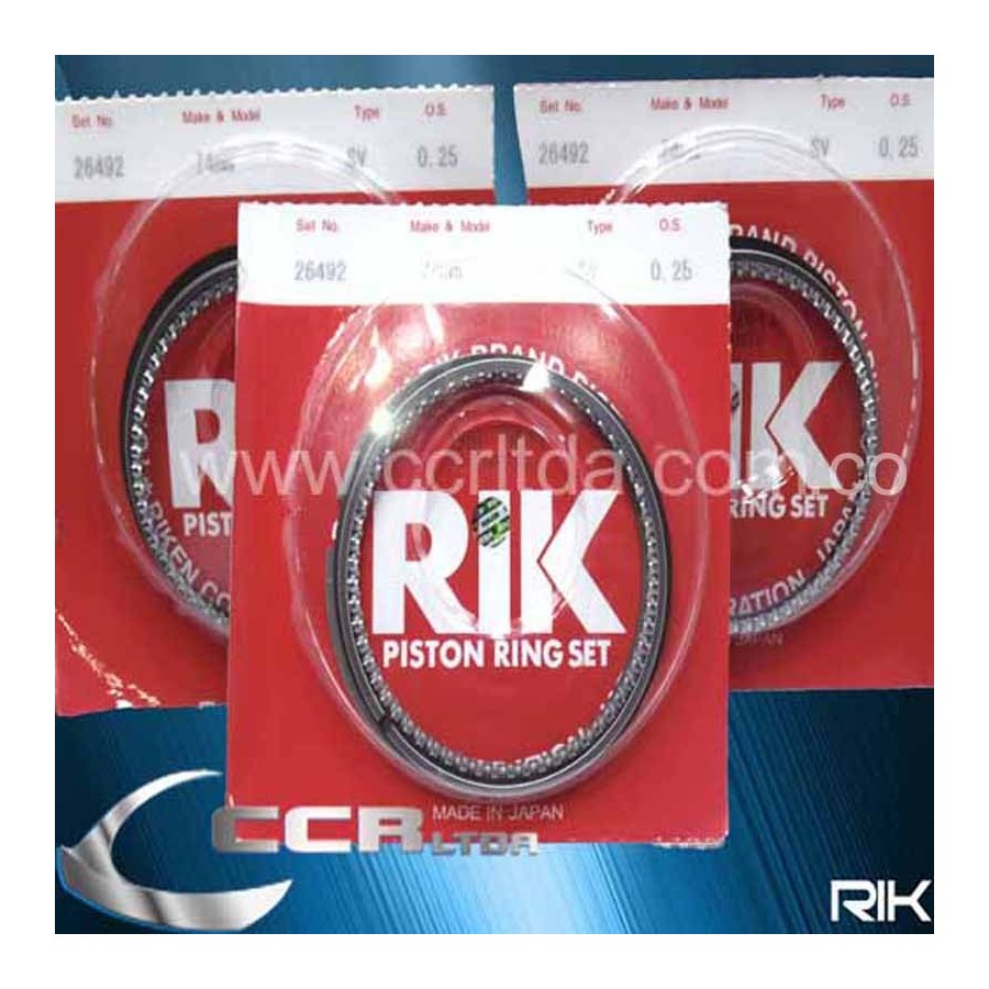 ANILLOS SPRINT SWIFT 1.0 (025)