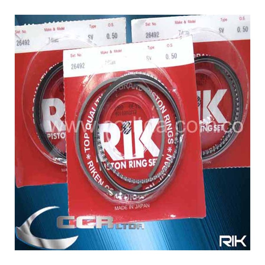 ANILLOS SPRINT SWIFT 1.0 (050)