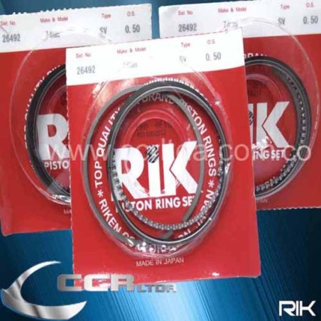 ANILLOS SPRINT SWIFT 1.0 (050)