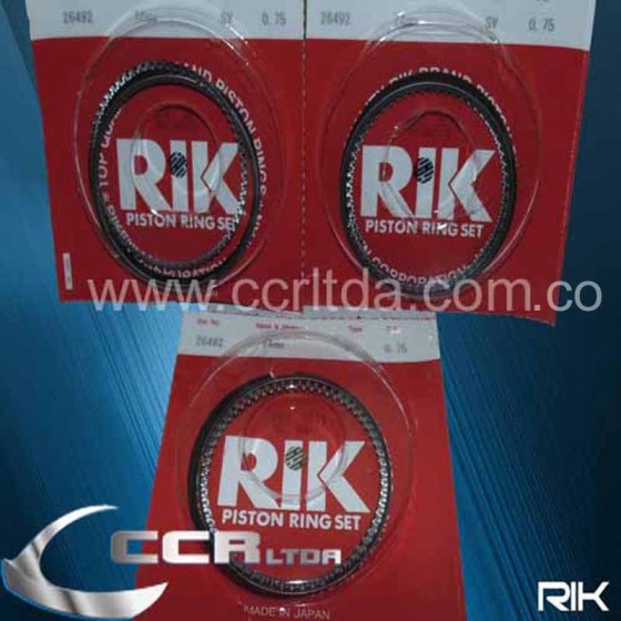 ANILLOS SPRINT SWIFT 1.0 (075)