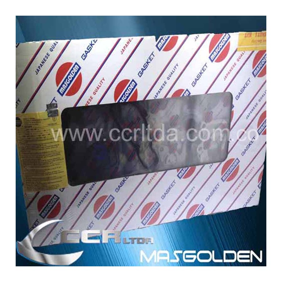 EMP. MOTOR NISSAN FRONTIER 3000 (ZD30)