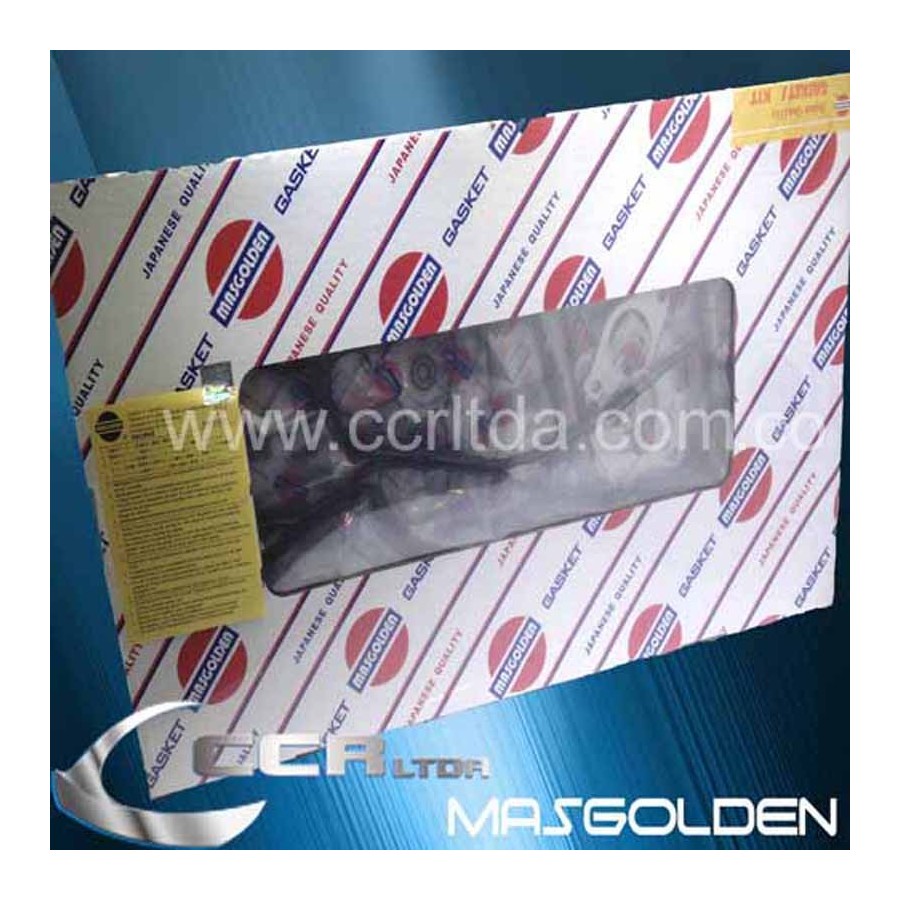 EMP. MOTOR BT-50 DIESEL 2500 CC (16V)