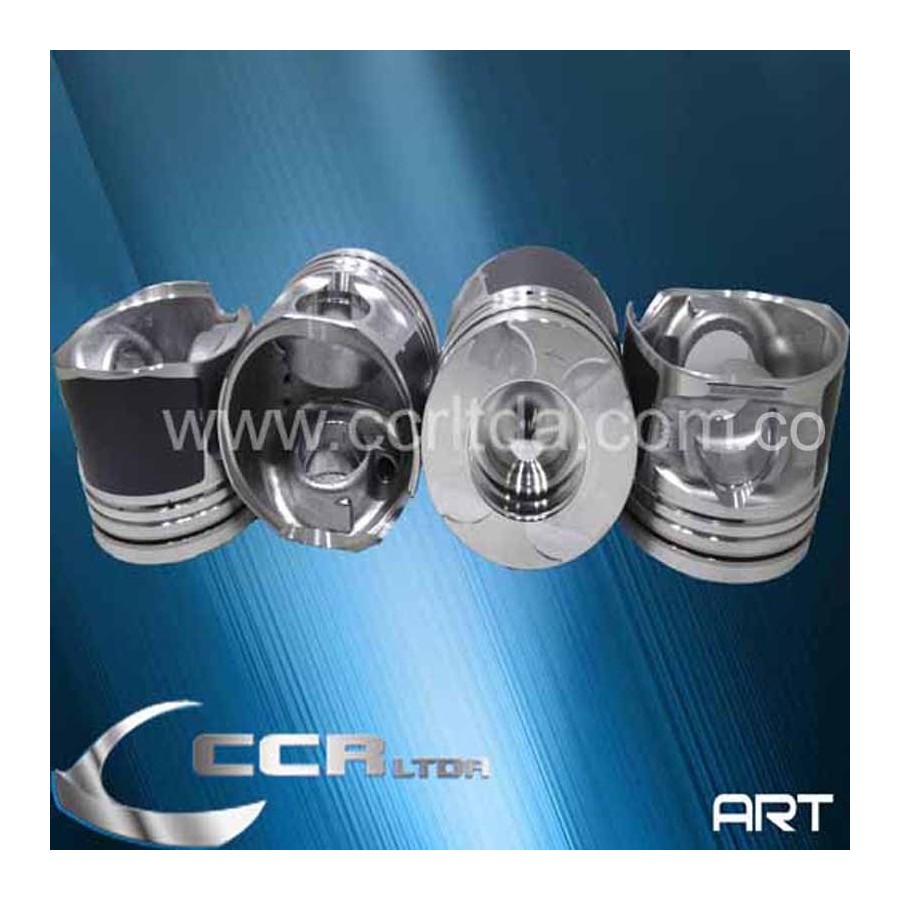 PISTONES TOYOTA VIGO DIESEL 1KD 3000 (STD)