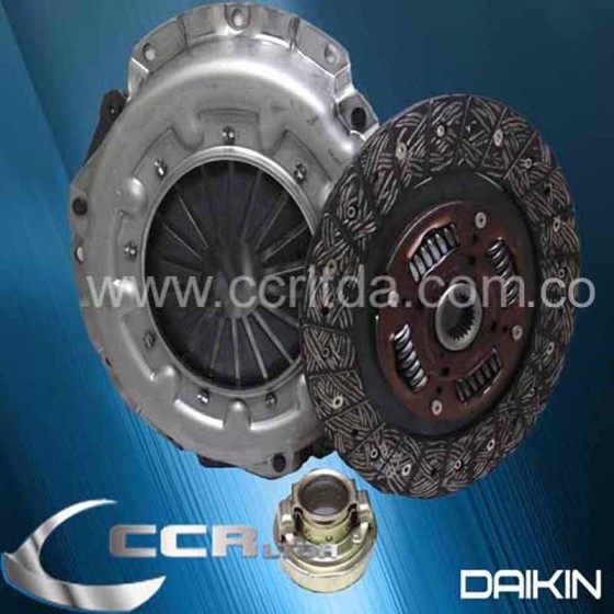 KIT CLUTCH MONTERO 2400 2600 BAL BAJA