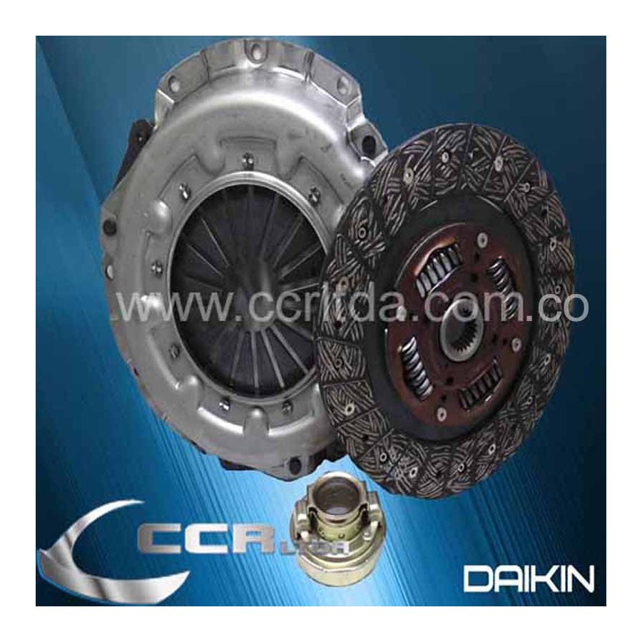 KIT CLUTCH MONTERO 2400 2600 BAL BAJA