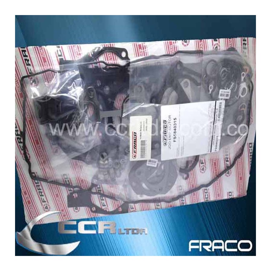 EMP. MOTOR NISSAN URVAN DIESEL 3000 (ZD30)