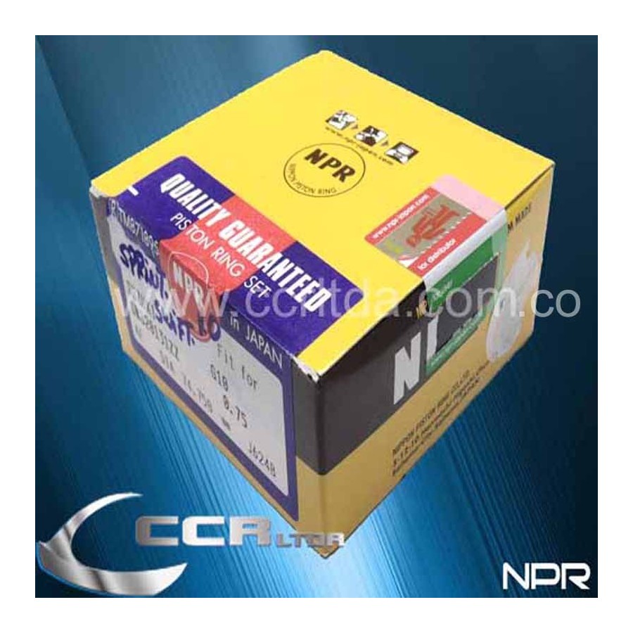 ANILLOS SPRINT SWIFT 1.0 (075)