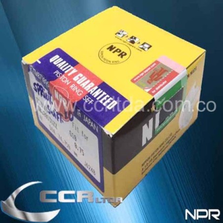 ANILLOS SPRINT SWIFT 1.0 (075)