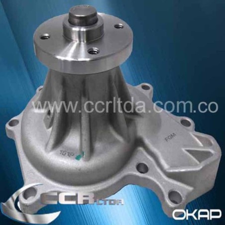 BOMBA AGUA NPR 2000/... (ALUMINIO)