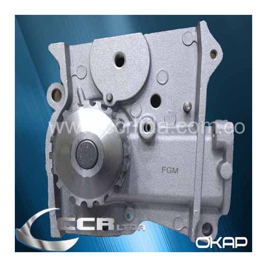 BOMBA AGUA 626 B-2000