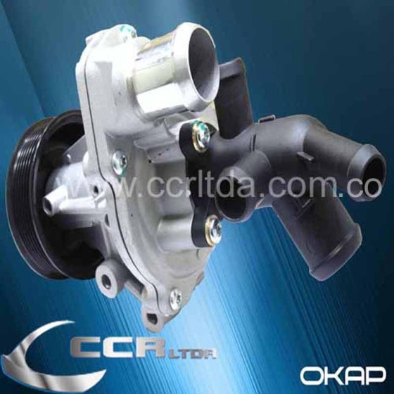 BOMBA AGUA BT50 DIESEL 3200 CC PROFESIONAL