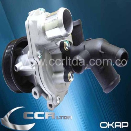 BOMBA AGUA BT50 DIESEL 3200 CC PROFESIONAL