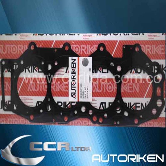 EMP. CULATA BT50 DIESEL 2500 CC (2 UÑAS)