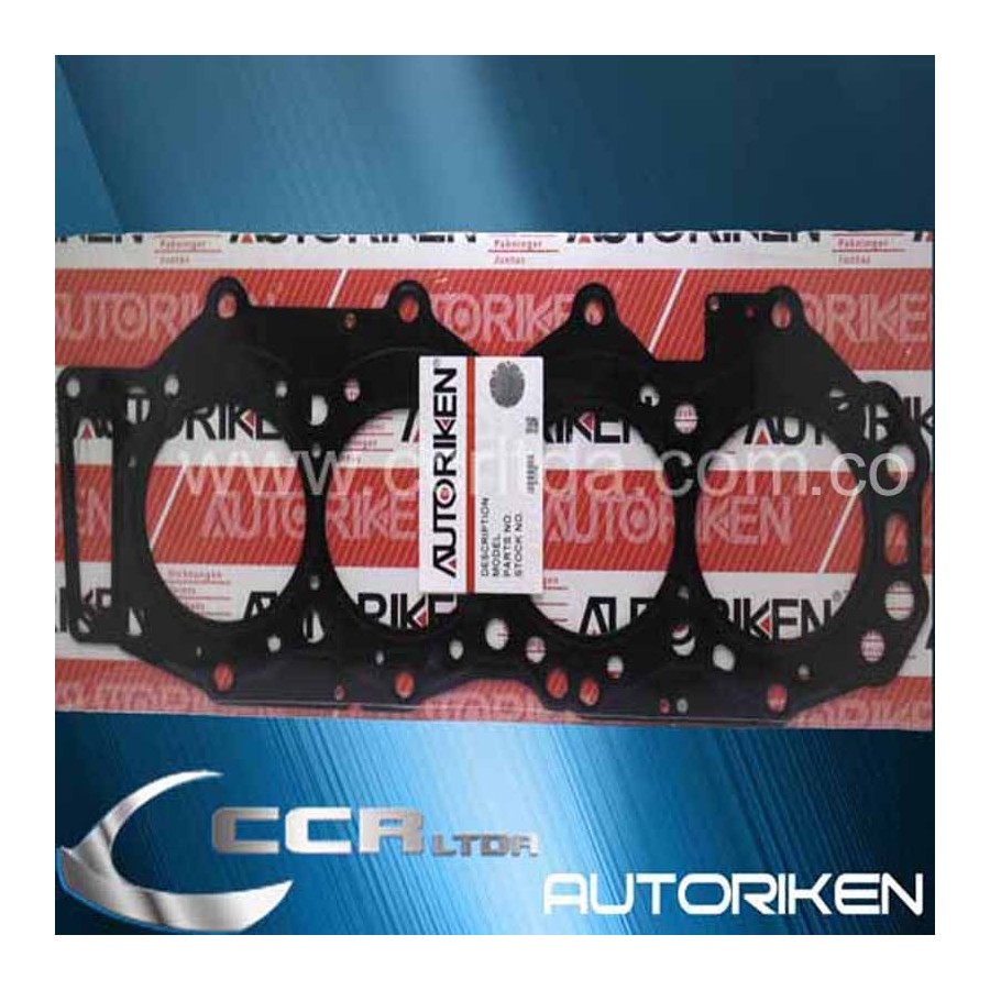 EMP. CULATA BT50 DIESEL 2500 CC (2 UÑAS)