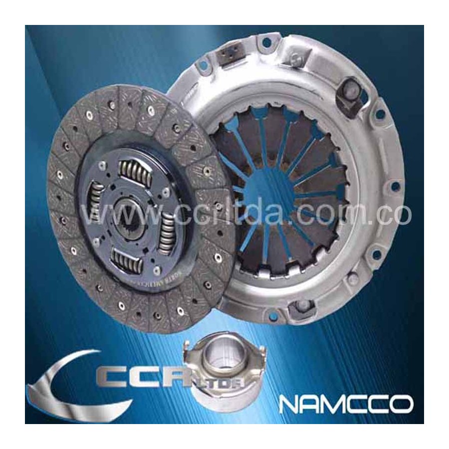 KIT CLUTCH B-2000-2200 2SE