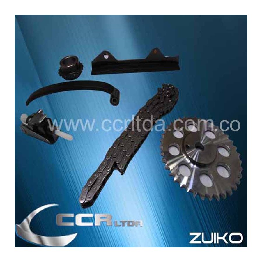 KIT REP. LUV 1600 (6 PZS)