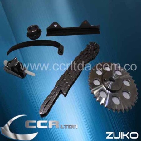 KIT REP. LUV 1600 (6 PZS)