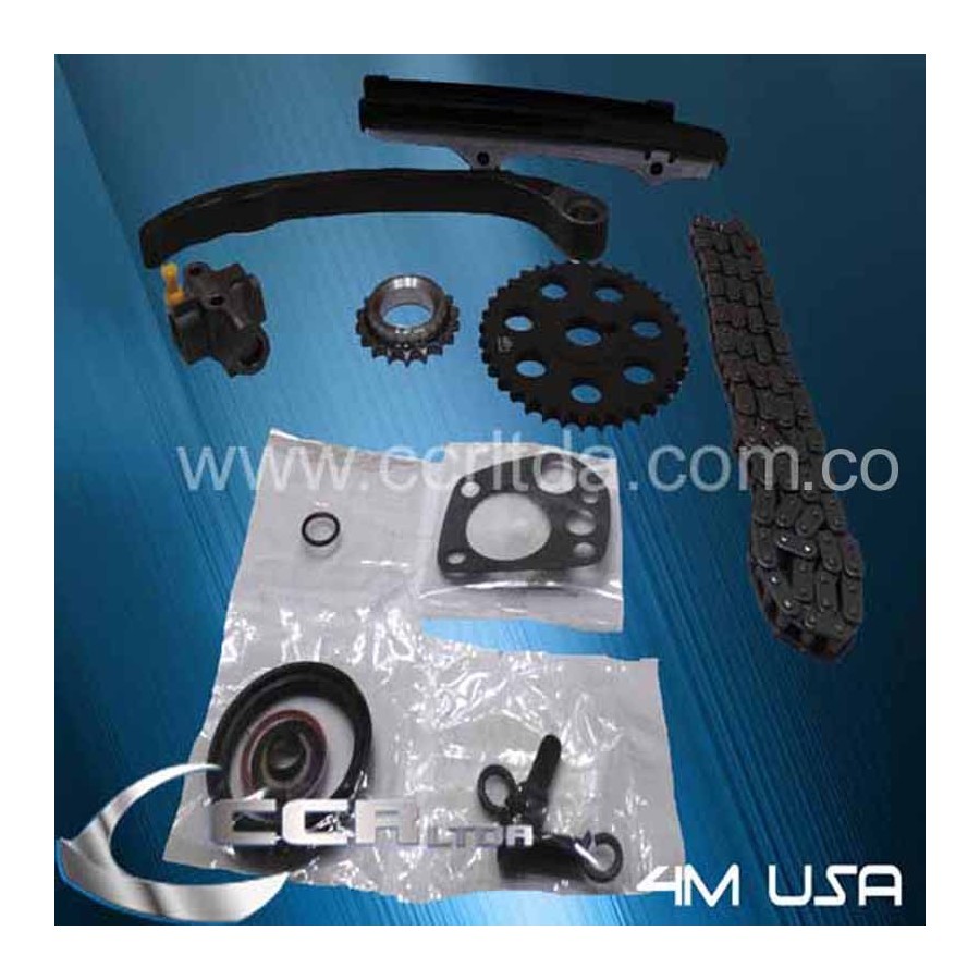 KIT REP. NISSAN VANETTE KA24E (12V 6 PIEZAS)