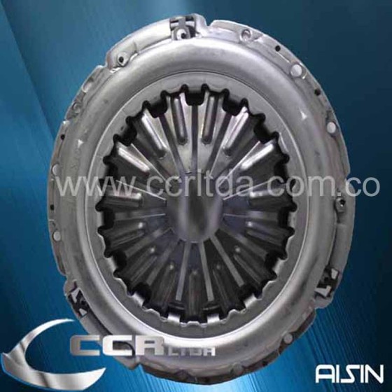 PRENSA TOYOTA VIGO DIESEL 2500 3000 TODOS (260mm)