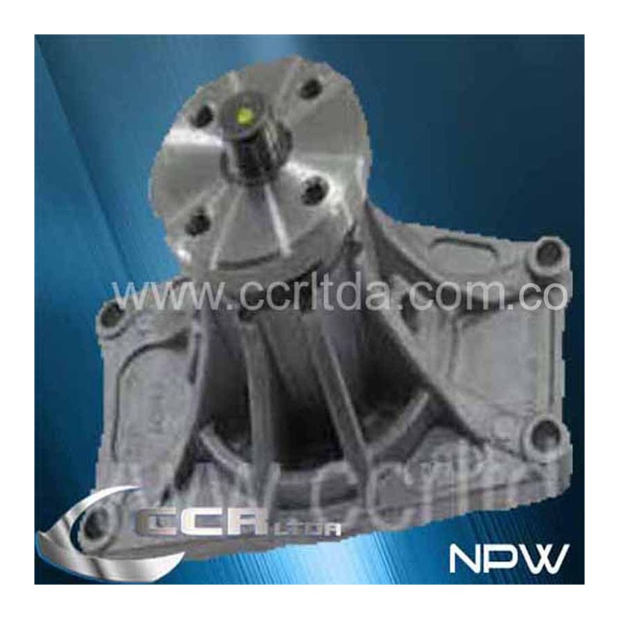 BOMBA AGUA CANTER 4D34 97/... (5 HUECOS)