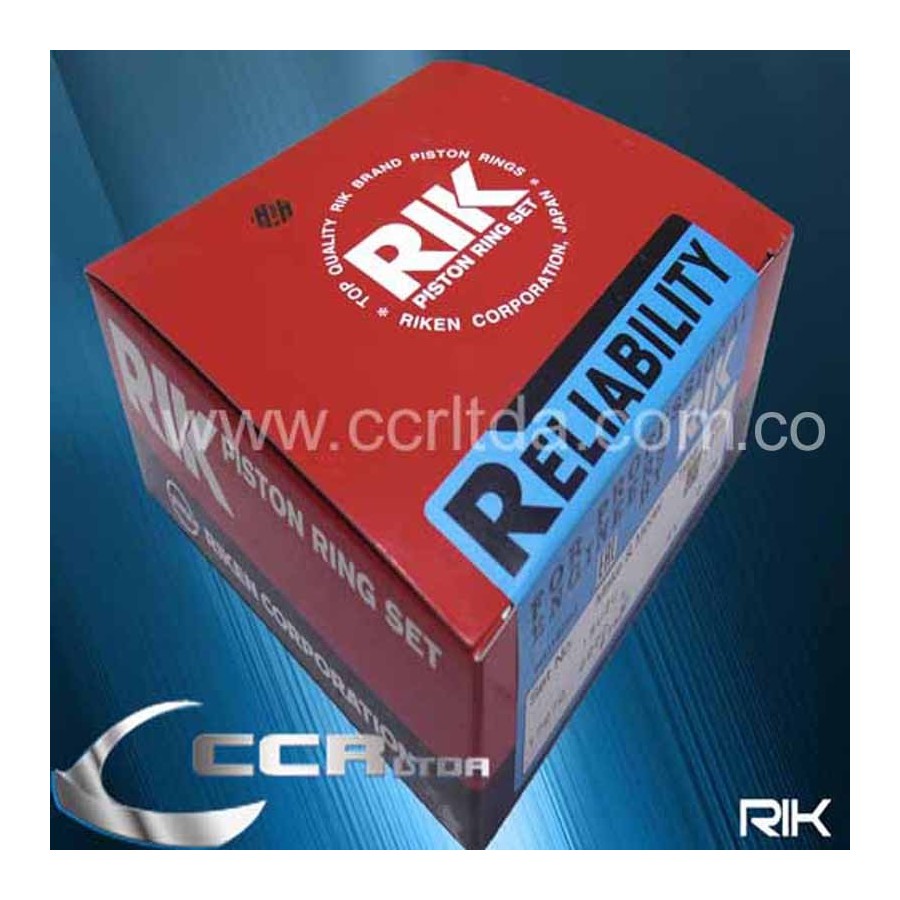 ANILLOS LUV 2000 (075 R.GRUESA)