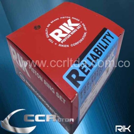 ANILLOS LUV 2000 (075 R.GRUESA)