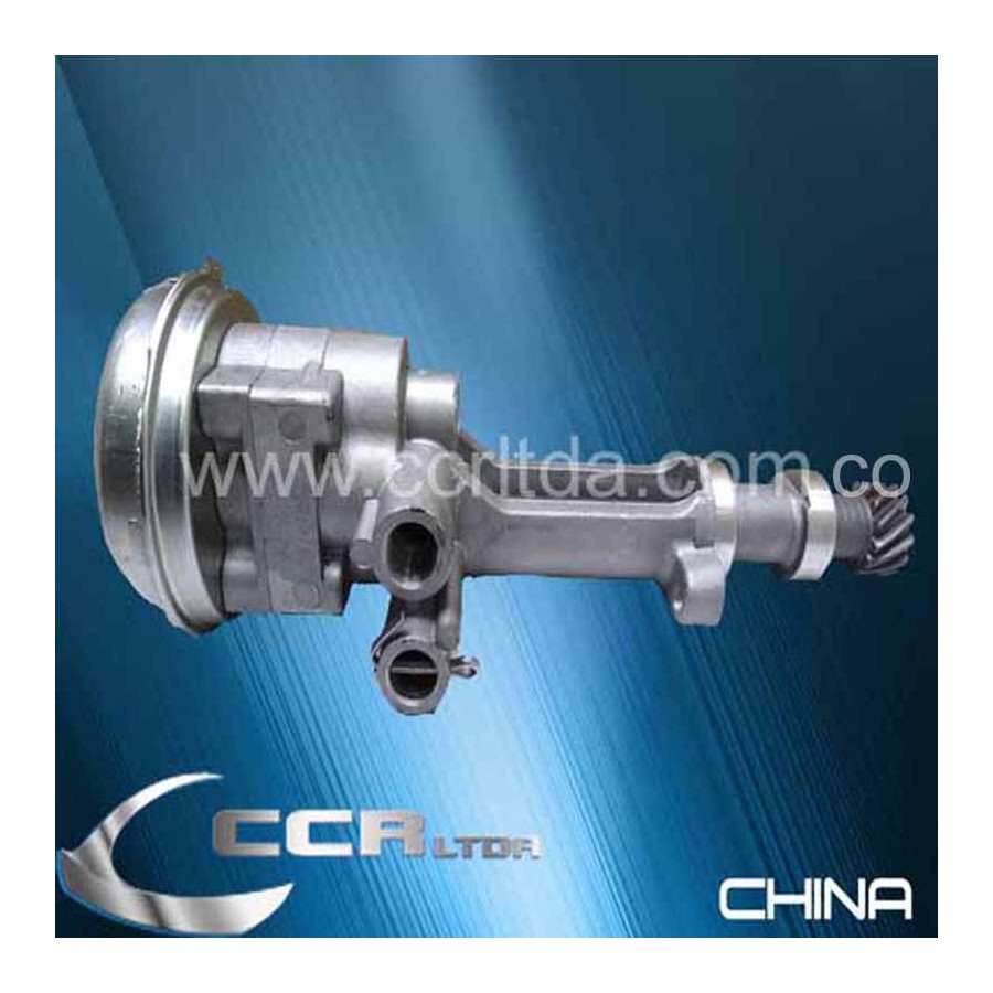 BOMBA ACEITE JAC JMC (PIÑON 28MM TRABAJA  EJE 41)