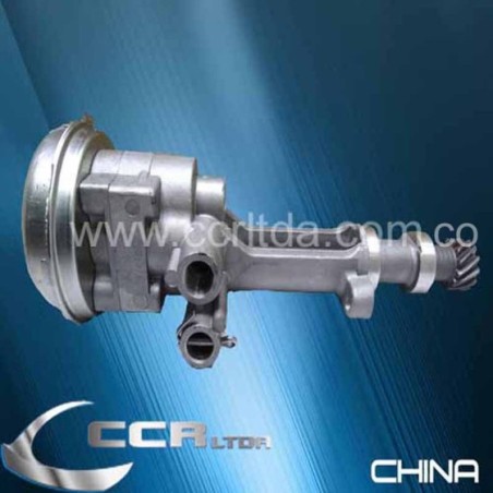 BOMBA ACEITE JAC JMC (PIÑON 28MM TRABAJA  EJE 41)