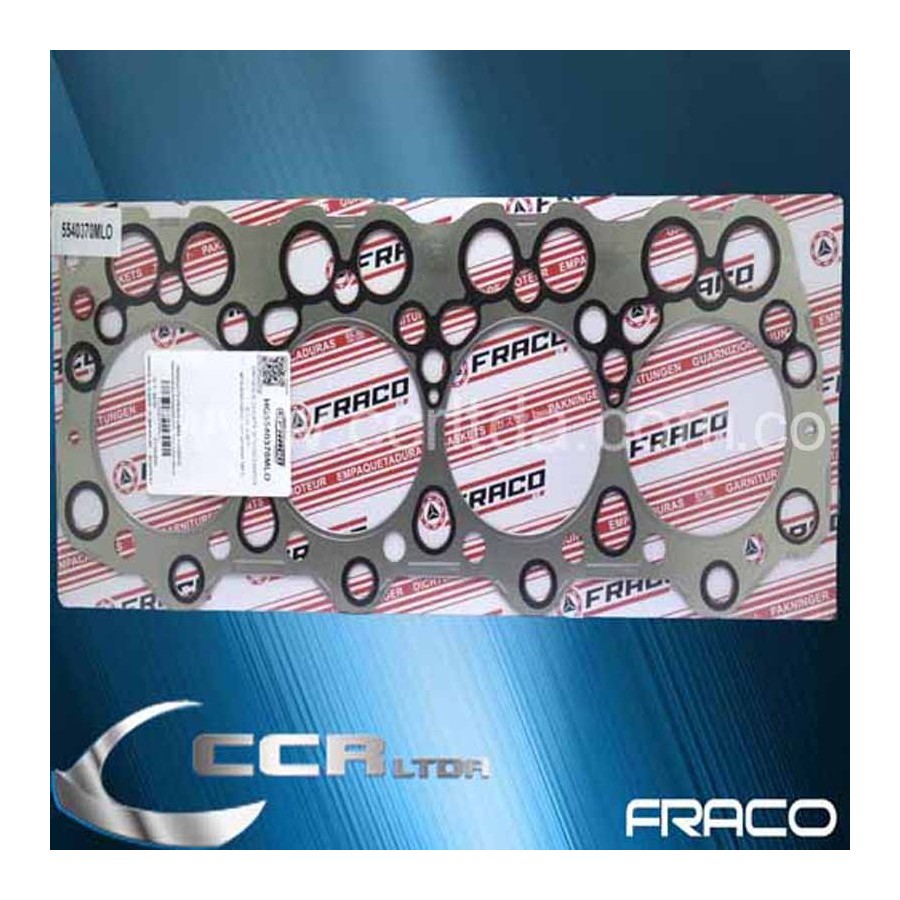 EMP. CULATA CANTER 4D34 (104mm)