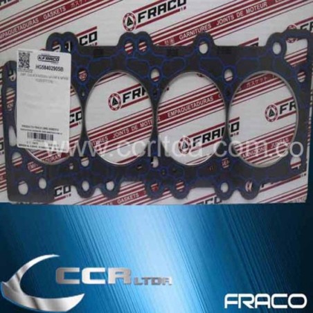 EMP. CULATA NISSAN FRONTIER 2500 DIESEL (GRAFITAD)