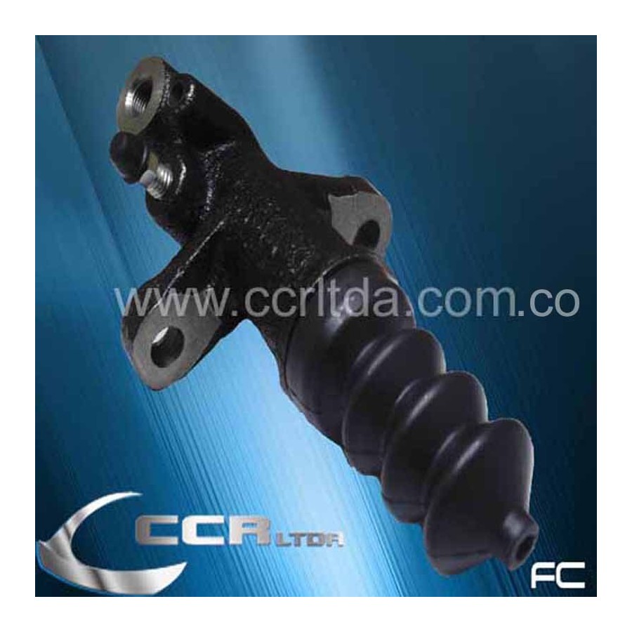 BOMBA AUX. NKR 2000/... (CON TURBO)