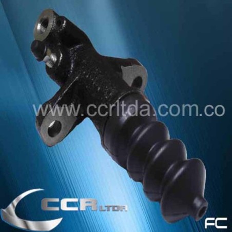 BOMBA AUX. NKR 2000/... (CON TURBO)