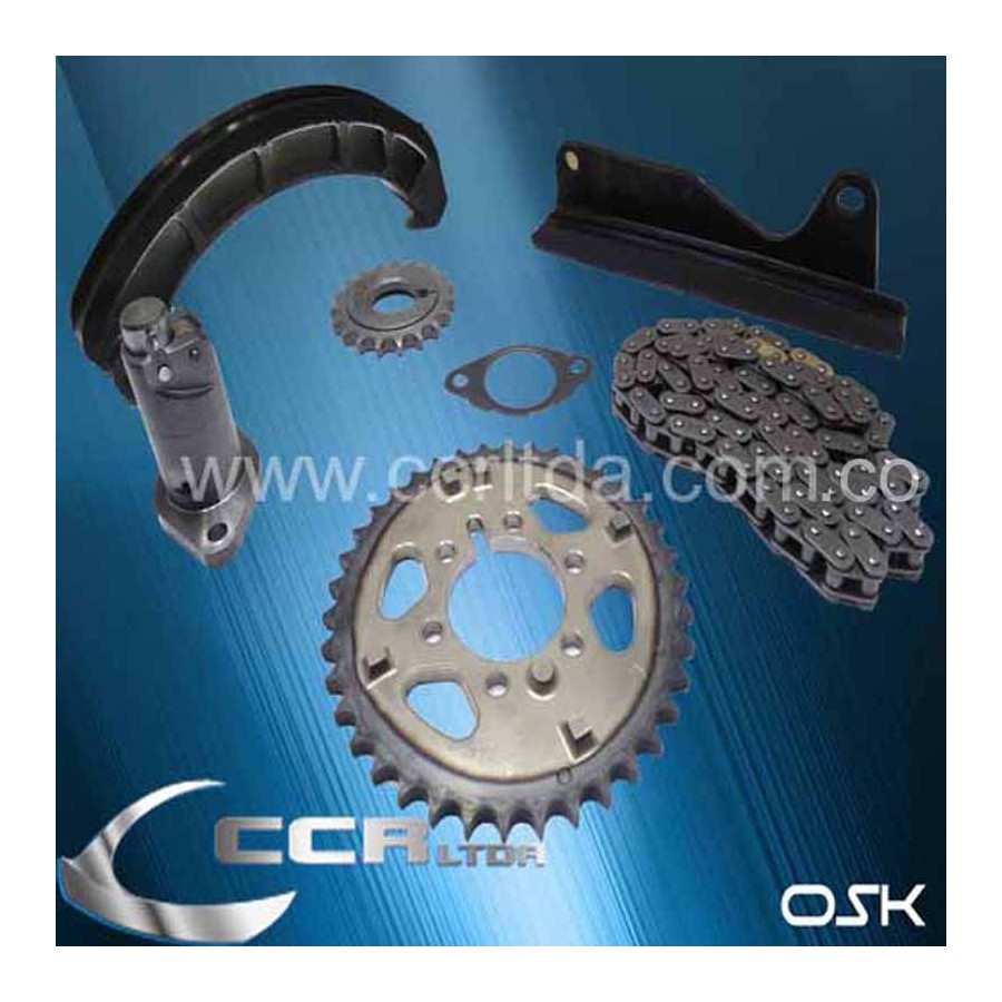 KIT REP. LUV DIMAX RT50 NPR FRR 4JJ1 DIESEL