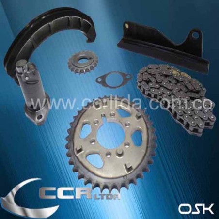 KIT REP. LUV DIMAX RT50 NPR FRR 4JJ1 DIESEL