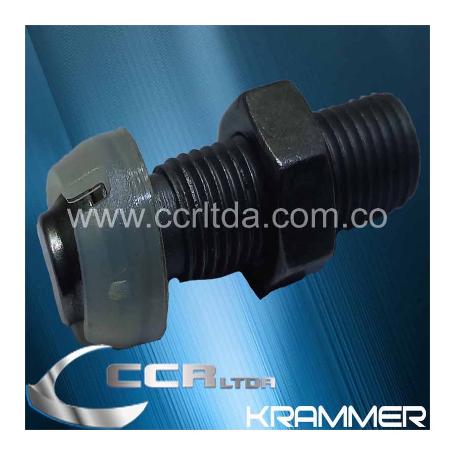 TORNILLO BALANCIH100 DIESEL (PIVOTE PLASTICO)