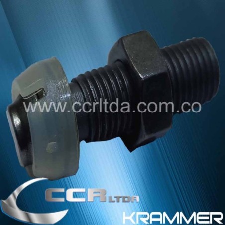 TORNILLO BALANCIH100 DIESEL (PIVOTE PLASTICO)