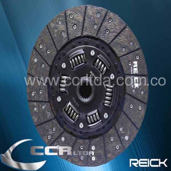 DISCO TOYOTA HILUX REVO DIESEL 1/GD 2016/- 2400CC