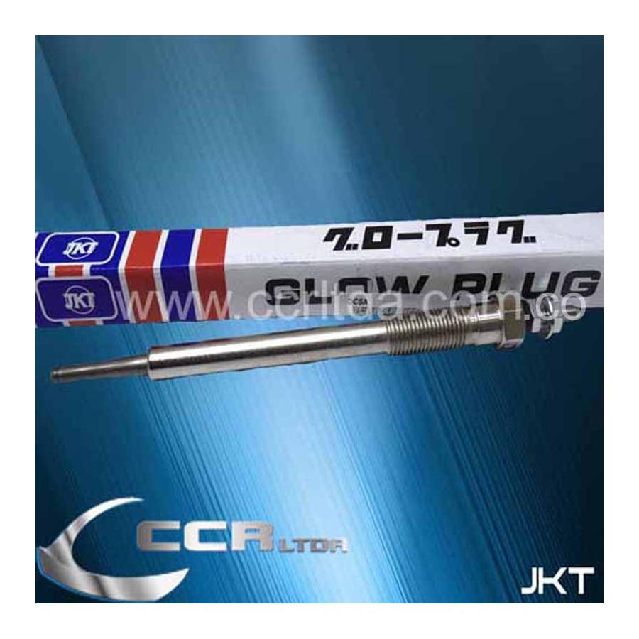 BUJIA SPORTERO DIESEL 16V (11 VOLTIOS)