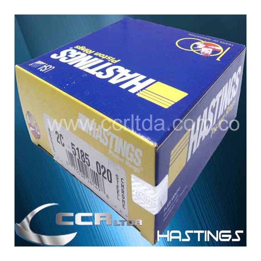 ANILLOS ASTRA ZAFIRA OPTRA 1800 (050)