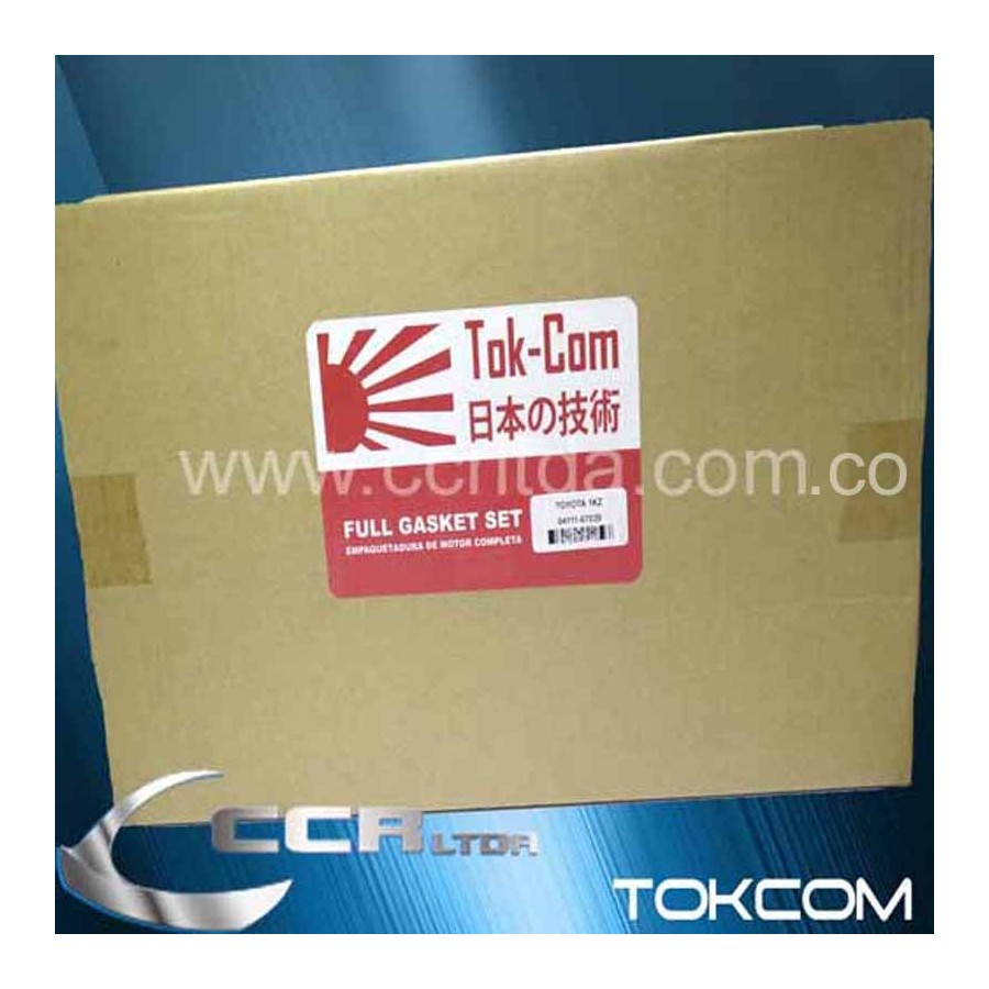 EMP. MOTOR TOYOTA 1KZ