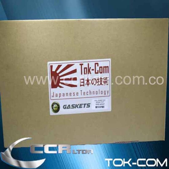 EMP. MOTOR NISSAN TD-27 (COMPLETA)