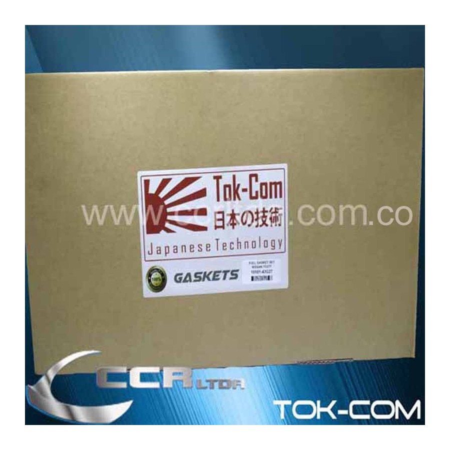 EMP. MOTOR NISSAN TD-27 (COMPLETA)