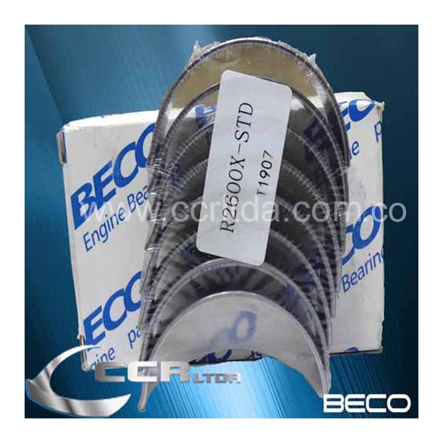 C. BIELA NISSAN FRONTIER YD25 NAVARA (025)